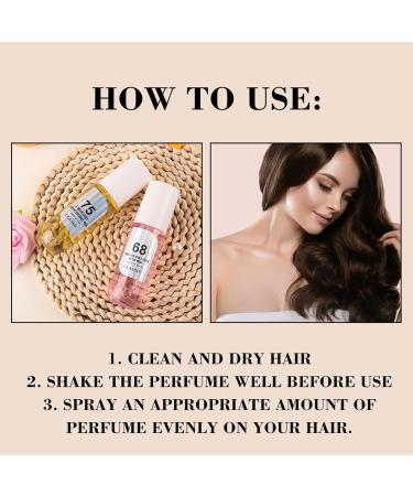 Body Spray for Women Travel Size Womens Fragrance Body Spray Long Lasting Perfume Hair & Body Fragrance Mist Hair & Body Fragrance Mist Hair Perfume for Women Body Spray(Blue) 1 Count (Pack of 1) Blue - Buy Online on GoSupps.com