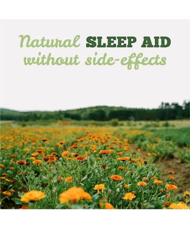 St. Francis Herb Farm Valericalm | Herbal Tincture | Sleep Support Tonic | Helps Relieve Nervousness | Certified Organic | Passion Flower | California Poppy | Chamomile | 250 mL 250 ml (Pack of 1) - Buy Online on GoSupps.com