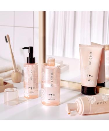 ETUDE PPOYAN Cleansing Foam 150ml | PH Balancing Daily Face Wash for Sensitive Skin | Korean Rice Cleanser | Pore Clearing & Dry Skin Moisturizing | K-Beauty - Buy Online on GoSupps.com