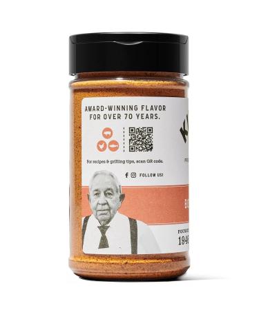 Kinder's Bourbon Peach Rub - 9oz. | Premium BBQ Seasoning - Buy Online on GoSupps.com