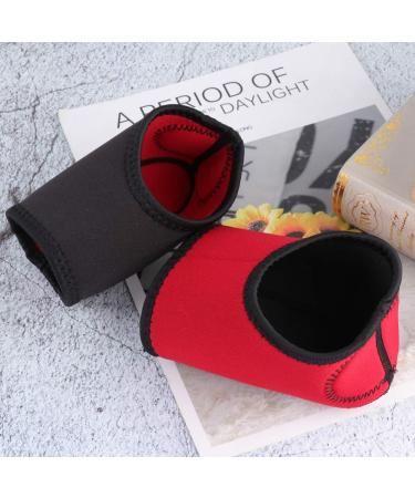 EXCEART Ankle Shoe Washer & Heel Protector - Heel Sleeves for Men & Women | Comfort & Warmth - Buy Online on GoSupps.com