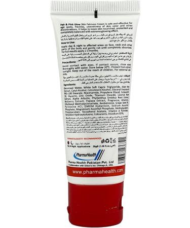  HAR LONDON FASHION Pharmahealth Eventone C Cream/Whitening Cream Dermoteen / Solaris Ultra Sunscreen / Fair & Pink Glow (Fair & Pink Glow) - Buy Online on GoSupps.com