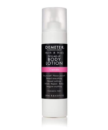 DEMETER Fragrance Library - Cupcake - 8.4 Ounce Body Lotion