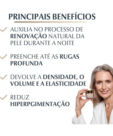 Eucerin Hyaluron-Filler + Elasticity Night Cream 50ml - Buy Online on GoSupps.com