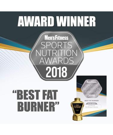 LA MUSCLE Fat Stripper Intense - Premium Thermogenic Fat Burner for Fast Weight Loss - 1 Month Supply - Appetite Suppressant & Energy Booster - Keto Vegan Diet - 90 Pills - Buy Online on GoSupps.com