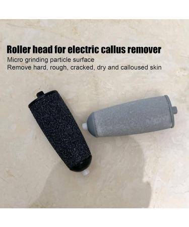 Replacement Rollers 10 Spare Parts for Coarse Roller Head Replacement Heads for Electric Foot Callus Remover Device Callus Remover Tool - Buy Online on GoSupps.com
