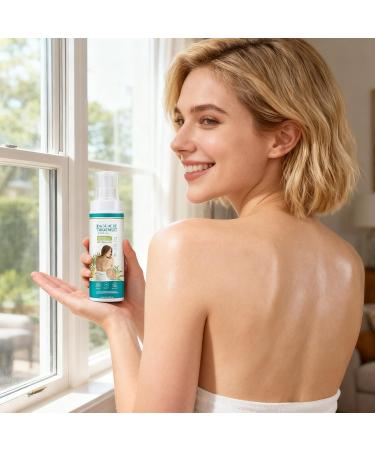 Skin Mist Soothes Irritation 120ml Liquid Against Blemishes Body Acne Spray Improves Skin Clarity For Women Men Youth Shoulder Arm Leg Ma - Buy Online on GoSupps.com