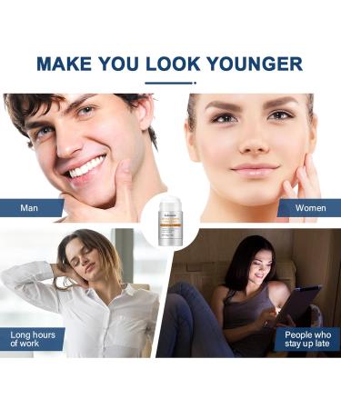 Advanced Retinol Firming Serum Stick Retinol Face Stick Visibly Tight and Firm Wrinkles Nourishing Anti-aging Repair Cream Smooth Tighten & Firm Face Neck - Buy Online on GoSupps.com