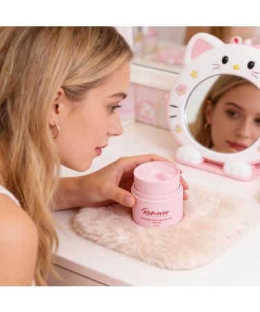 Makeup Balm Remover: Light and Rotating Cleanser Refreshing Cleansing Balm for Face Lips and Eyes Comfortable Daily Makeup Remover for Women | Perfect For - Buy Online on GoSupps.com