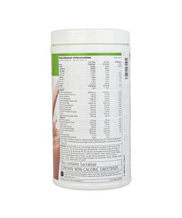 Herbalife Formula 1 Nutritional Shake Mix - Herbalife Protein Powder for Healthy Meal Replacement Shakes - Buy Online on GoSupps.com