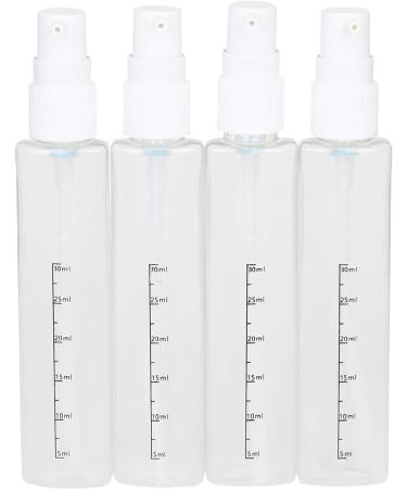 Travigo 4-in-1 Travel Dispenser Bottle with Reusable 1.4 oz Containers - Pink - Buy Online on GoSupps.com