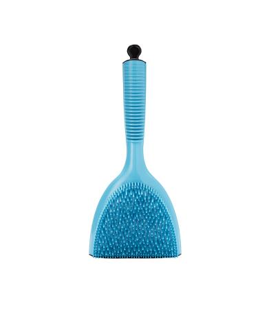 Michel Mercier Grooming Brush - Pet Brush Dog and Cat Brush for Shedding Grooming Pet Hair Brush for Long/Short Haired - Free Tick Remover Tool Included (Thick Coat)