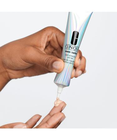 Buy Clinique Even Better Light Reflecting Face Primer | Hydrating with Vitamin C & Hyaluronic Acid for All Skin Types - Lightweight & Illuminating Finish - International Shipping Available - Buy Online on GoSupps.com