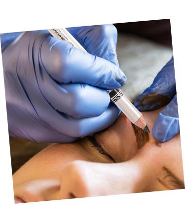 FRCOLOR Eyeliner Pen Pcs Colored Eyeliner Pencils Color Colored s Colorful Makeup Makeup Set Lip Line Bamboo Waterproof Mediumx2pcs as shownx2pcs - Buy Online on GoSupps.com