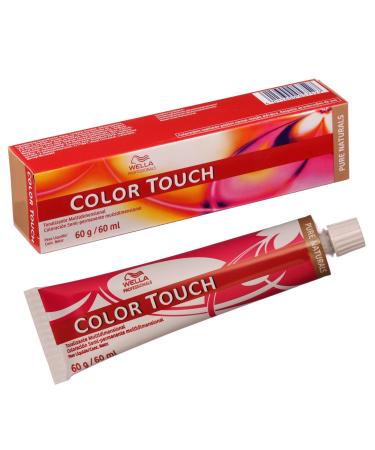 Wella Color Touch 6/47 medium blonde red-brown 60 ml