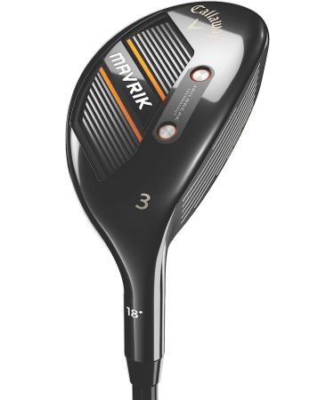 Callaway 2020 Mavrik Hybrid 3 Hybrid | Regular Flex | Right Hand | Graphite Shaft - Buy Online on GoSupps.com