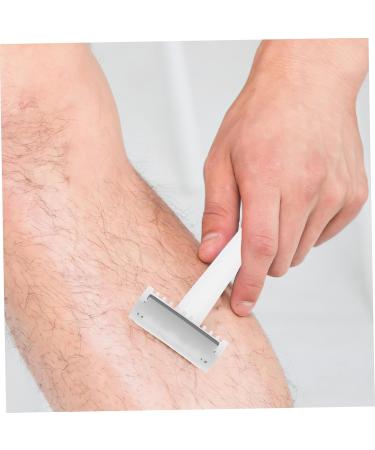 Minkissy 10pc Mini Hair Cutter Set - Eyebrow Razor Body Shaver & Pubic Hair Epilator | Safe & Precise Grooming Tools - Buy Online on GoSupps.com