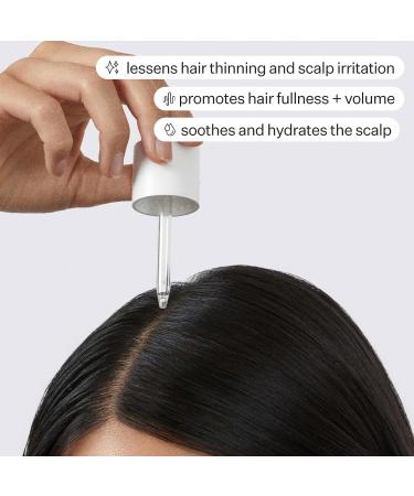 Act+Acre Apple Stem Cell Scalp Serum - Promotes Growth, Lessens Hair Loss, Soothes & Hydrates - Sulphate & Paraben Free - With Aloe Vera - Buy Online on GoSupps.com