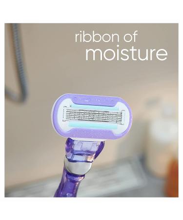 Gillette Venus Swirl Extra Smooth Razor + 2 Cartridges | Women's Shaving Solution - Buy Online on GoSupps.com