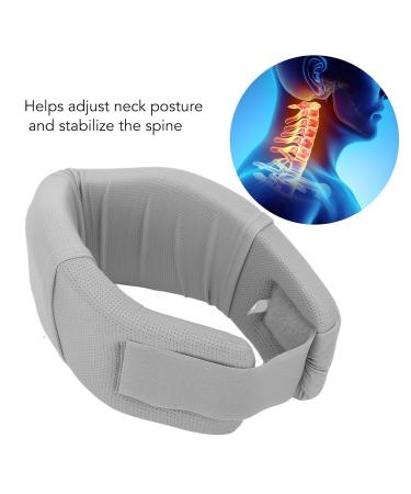 Neck Support Cervical Collar for Men - Improve Posture & Comfort | Universal Sponge Material - Buy Online on GoSupps.com