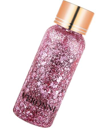  ulapithi Long-lasting Shimmering Body Gel Long-lasting Sparkling Cream Eyeshadow Lips Nails Hair Paint Glitter - Sparkling Women's Cosmetic Gifts for Friends - Buy Online on GoSupps.com