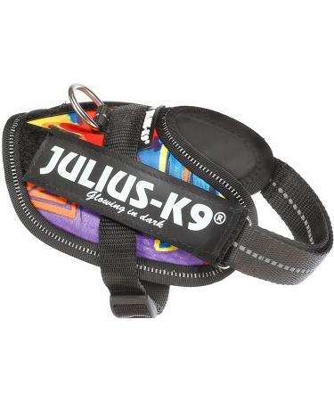 Buy IDC Powerharness 2XS/Baby 2 - Durable and Comfortable Dog Harness for Small Breeds | Psycho Canis - Buy Online on GoSupps.com