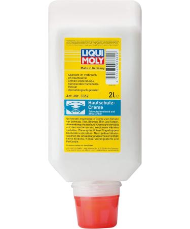 ILODA 6X Original Liqui Moly 2L Skin Protection Cream 3362 | Premium Skin Care for Durable Protection - Shop Internationally - Buy Online on GoSupps.com