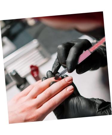 Healeved Nail Art Pen Light Pen Nail Liner Brush Nail Art Design Pen Nail Art Drawing Pens Nail Polish Pens Nail Dotting Pen Nail Art Brush Nail Brush Pink French Nylon Wool 15.5x1cm Pink - Buy Online on GoSupps.com