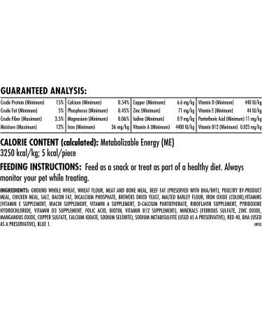 Milk-Bone Flavor Snacks Dog Treats - Tasty & Nutritious Dog Treats for Happy Pups - Buy Online on GoSupps.com