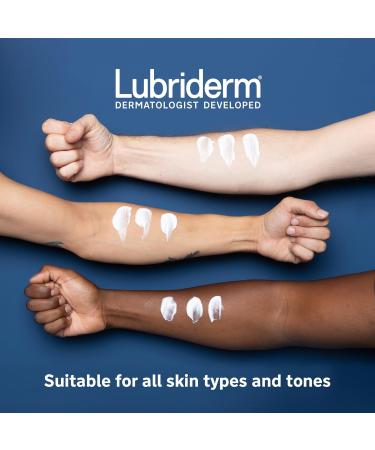 Lubriderm Daily Moisture Body Lotion 16 fl. oz - Unscented Non-Greasy Vitamin B5 for Normal to Dry Skin | Hydrating Skincare - Buy Internationally - Buy Online on GoSupps.com