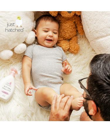 Calming Baby Body Lotion with Essential Oils | Daily Moisture, Soothing & Moisturizing | 10.1 fl oz (Pack of 1) - Buy Online on GoSupps.com