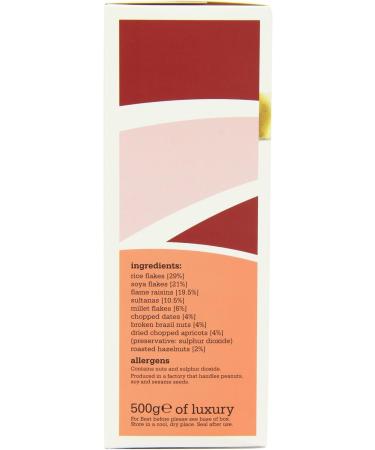 Alara Gluten Muesli De Luxe Libre (500G) - Buy Online on GoSupps.com