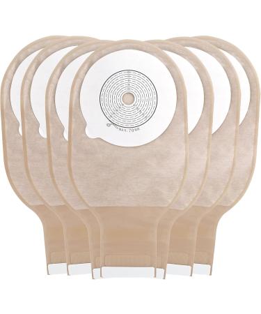 20PCS Ostomy Colostomy Bags - Drainable Pouches for Ileostomy Care Supplies - Buy Online on GoSupps.com