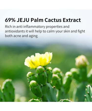 Yadah Cactus Body Lotion - Nourishing & Hydrating Moisturizer for Soft Skin | International Shipping - Buy Online on GoSupps.com