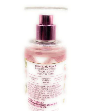 Bath and Body Works Gingham Gorgeous Fine Fragrance Mist 8 Fluid Ounce Body Spray (2023 Limited Edition) - Buy Online on GoSupps.com