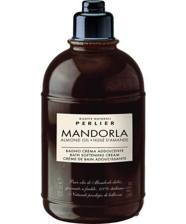 Perlier Almond bath cream - 500 ml