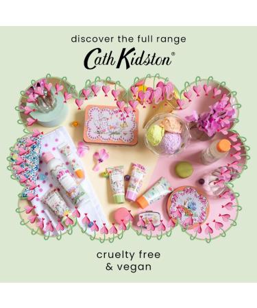 Cath Kidston Carnival Parade Travel Pouch | Hand Cream 50ml | Lip Balm 10ml - Buy Online on GoSupps.com