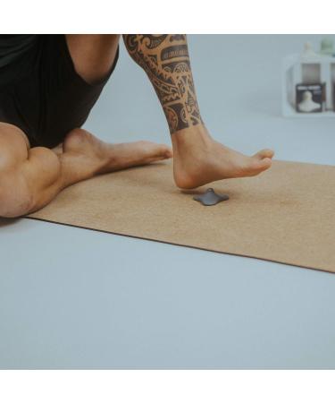Triggerdinger Footlet: Self-Treatment Massage Device for Trigger Points | International Shipping Available - Buy Online on GoSupps.com
