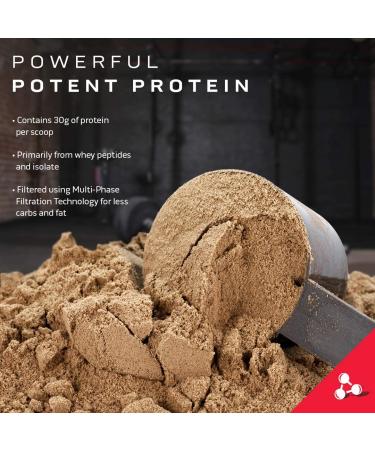 Muscletech Nitro Tech Whey Peptides & Isolate Vanilla 10 lbs - Lean Muscle Builder - Buy Online on GoSupps.com