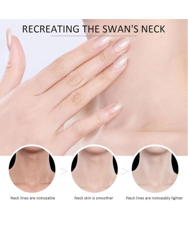 PEAQ SKIN PEAQ Neck Firming Cream PEAQ AH-8 Firming Lifting Neck Cream with Roller Lifting Loose Skin Smooths Wrinkles & Moisturizing Skin Care (1) - Buy Online on GoSupps.com