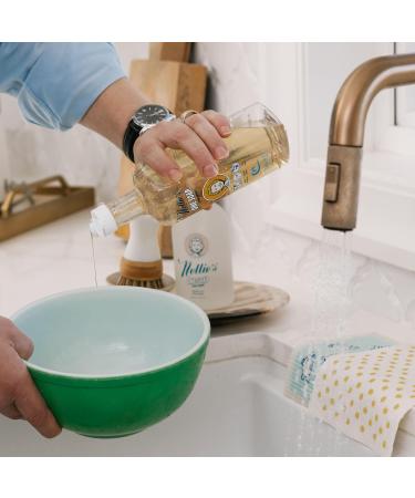 Nellie's All-Natural One Soap - Fragrance Free 19.2 oz | Eco-Friendly & International Shipping - Buy Online on GoSupps.com