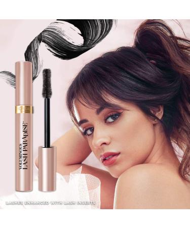 L'Oreal Paris Voluminous Lash Paradise Waterproof Mascara - Pack of 3 - Intense Volume, Length, and Softness - No Smudging or Clumping - Black 0.25 Fl Oz - Buy Online on GoSupps.com