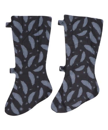 1 Pair Foot Peeling Mask Soft Whitening Long Foot Mask Lasting Moisture Foot Care Tool Dead Skin Removal