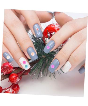 DOITOOL 9 Boxes Nail Decoration Jewelry Nail Beads Gemstones for Nails Beads for Makeup Nail Art Beads Kit Nail Gems Beads for Nails Tiny Beads Small Beads Glass Accessories Various - Buy Online on GoSupps.com