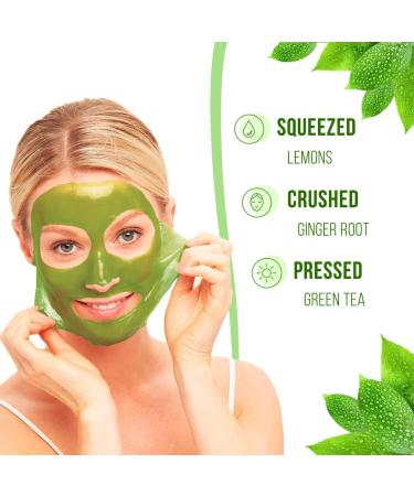 Green Tea Peel-Off 175ml Tube - Buy Online on GoSupps.com