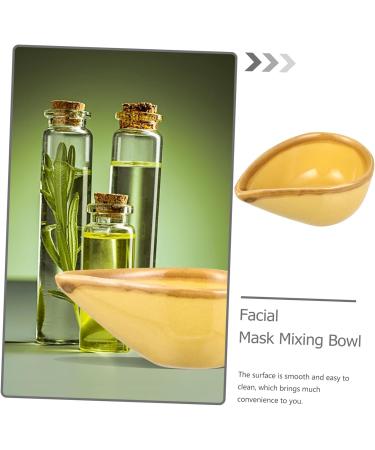 Magiclulu Aromatherapy Mini Diffuser Jewelry Tray - Modern Decorative Ceramic Plate for Essential Oils & Sushi - 8.5x5.5cm - Buy Online on GoSupps.com