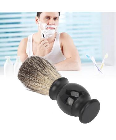 Sonew Bare Soap Brush - Soft Synthetic Bristles Foam Brush for Beard & Hairdressing - Enhanced Foam & Grip - Buy Online on GoSupps.com