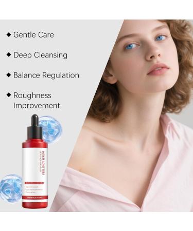 Rice Peeling Essence Visage Peel Shot Glow Rice S rum Nettoyage des Pores & Hydratant Rice Exfoliant Visage Exfoliant Exfoliant Visage Peel Shot Glow Rice Ampoule Exfoliant Doux Pour Un Teint - Buy Online on GoSupps.com