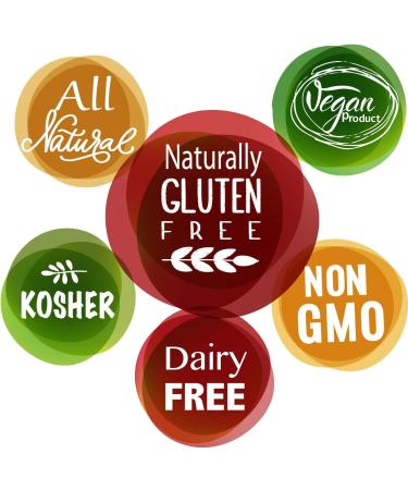 Amish Country Popcorn Ladyfinger - 6 lb Bag | Non-GMO & Gluten Free | Old Fashioned Kernels | 6 Pound Pack - Buy Online on GoSupps.com