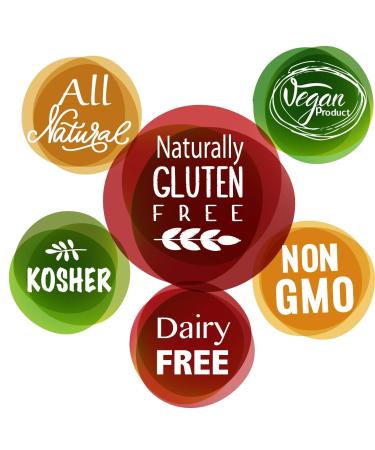 Amish Country Popcorn - 10 Variety Gift Set Bundle (1 lb each) - Red, Blue, White, Purple, Ladyfinger, Rainbow, Yellow, Mushroom - Premium Kernels for Perfect Snacking - Buy Online on GoSupps.com